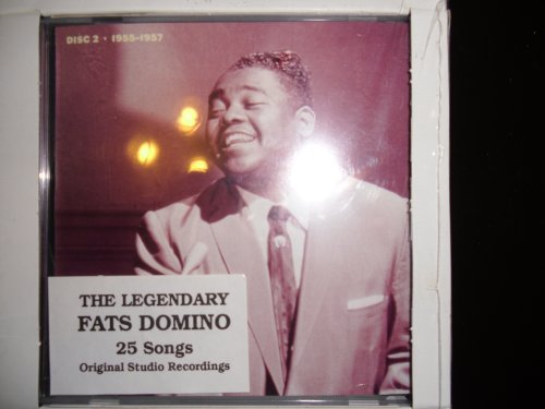 Fats Domino - They Call Me The Fat Man: The Legendary Imperial Recordings [Disc 2] - Zortam Music
