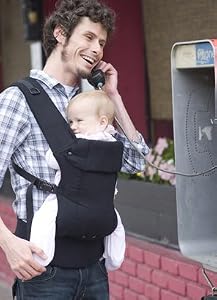 Beco Baby Carrier Gemini - Metro Black