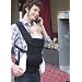 Beco Baby Gemini Carrier In Metro Black