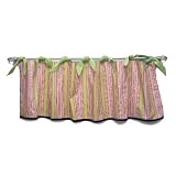 ABC and Me Window Valance by Kimberly Grant