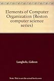 Elements of computer organization
