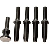 Buy Air Capital Rivet Set Kit - 5-Pc., Model# 10018 by Air Capital