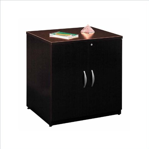 Bush Furniture Series C Mocha Cherry