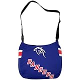 Littlearth Jersey Purse - New York Rangers NFL, MLB, NBA, NHL