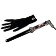 Herstyler Baby Curls Grande Tattoo Curling Iron, Black, 25mm