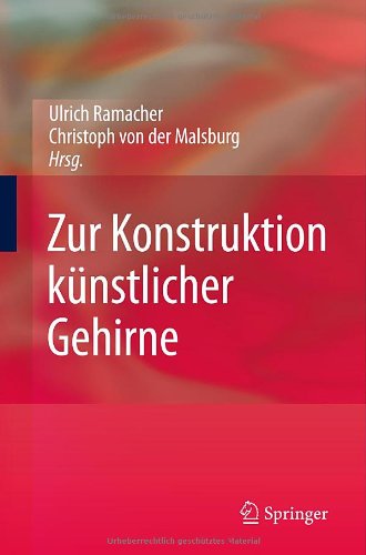 Zur Konstruktion künstlicher Gehirne 3642001874 pdf
