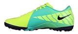 Nike Mercurial Victory II TF Mens Soccer Cleats Volt/Purple/Retro