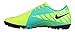 Nike Mercurial Victory II TF Mens Soccer Cleats Volt/Purple/Retro