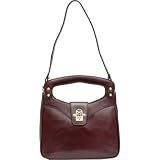 Etienne Aigner Vintage Cut Out Handle