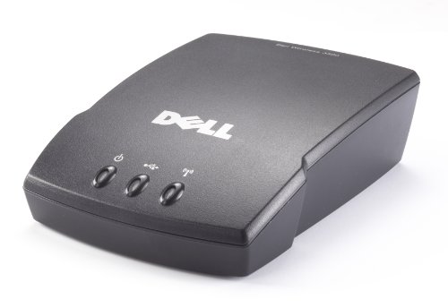 Dell - Dell Wireless Dw3300 X6473 Printer Adapter Kit W6858 Type: 4032-dw1