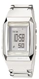 Casio Women's BG2200-7CR Baby-G White Crystal Cut Watch