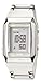 Casio Women's BG2200-7CR Baby-G White Crystal Cut Watch