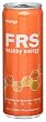 FRS Healthy Energy Liquid, Orange, 11.5-Ounce Cans (Pack of 24)