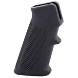 Pistol Grip, Black Plastic, A2 Pistol Grip, Black Plastic, A2
