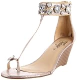 Fergie Womens Grapevine T-Strap Sandal Sandal
