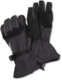 Dakine Mens Scout Glove (Black Stripes, Medium)