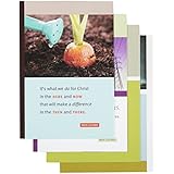 DaySpring Thank You Boxed Greeting Cards w Embossed Envelopes - Max Lucado, 12 Count (51728)