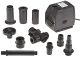 Eigenschaften FIAP 2717 / FIAP 2717 Aqua Active Mini 3000 Teich-Pumpen-Set