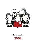 Sheepworld, Terminkalender 2009