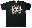 EVERGREEN TERRACE - Twins - Black T-shirt