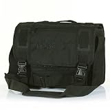 Hurley Messenger Bag - Hurley Messiah Messenger Bag - Black