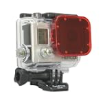 GoPro Hero3 CUBE Filtro immersione Ro...