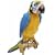 Fur Real Friends - Squawkers Mccaw Parrot