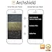 Archshield iPhone SE Screen Protector, iPhone 5 SE/iPhone 5S / iPhone 5C / iPhone 5 Premium Anti-Glare & Anti-Fingerprint (Matte) Screen Protector 3-Pack - Retail Packaging (Lifetime Warranty)