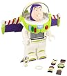 LEGO Kids' 9004346 Toy Story Buzz Lightyear Two-Piece Assortment Clock and Watch