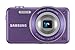 Samsung ST95 Digital Camera - Purple (16MP, 5x Optical Zoom ) 3.0 inch LCD
