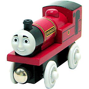 41oIA6HtDYL Learning Curve Brands Thomas and Friends Wooden Railway   Rheneas