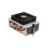 Thermaltake CPU Cooler For AMD Socket G34 2U Server Aluminum Fin Array Soldered With Copper Base