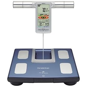 OMRON �̏d�̑g���v �J���_�X�L���� HBF-361