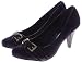 Couture Discount Damenpumps Fashion Distressed Pumps, Lila (P46B)