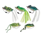 Panther Martin Frog Kit, 24 Piece