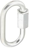 Stanley National Hardware 3150BC 1/8" Zinc Plated Quick Link
