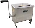 Weston 36-1901-W Stainless Steel Meat Mixer, 20-Pound