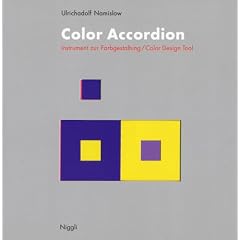 Color Accordion: Instrument zur Farbgestaltung /Color Design Tool