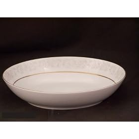 Buy Fine China Japan Queens Brocade Oval Vegetable