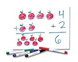 Double Sided Pupil Board - Chalboard/Whiteboard