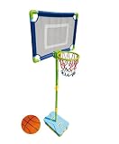 Mookie Swingball First Basketball Set