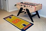 Syracuse Orange 30x72 Runner Floor Mat (Rug)