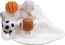 MVB Sports Water Teether - Soccer