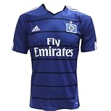 Adidas Hamburger SV HSV away Trikot 10/11 P9513-3/-1
