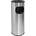 GJO58883 - Genuine Joe Fire Safe Ashtray Receptacle