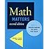 Math Matters: Understanding the Math You Teach, Grades K-8 (2nd Edition)
