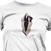 41oIEa7u2AL. SL75  Marilyn Monroe Black Dress Juniors Tshirt Womens Juniors