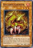 Yu-Gi-Oh! - Volcanic Counter - Phantom Darkness - #PTDN-EN012 - 1st Edition - Super Rare