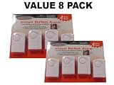 Wireless Window/Door Alarm System Kit (8 Pack)