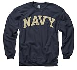Navy Midshipmen Navy Arch Crewneck Sweatshirt